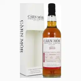 Glentauchers 2010 9YO Whisky, Carn Mor Strictly Limited