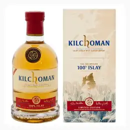 Kilchoman 3rd Edition 100% Islay