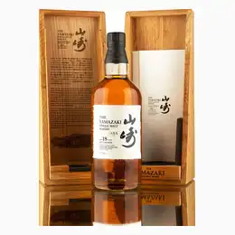 Yamazaki Mizunara Japanese Oak Cask 2017 Edition