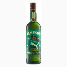 Jameson Limited Edition Puma EFL Football Irish Whiskey 70cl