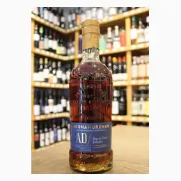 ARDNAMURCHAN SHERRY RELEASE
