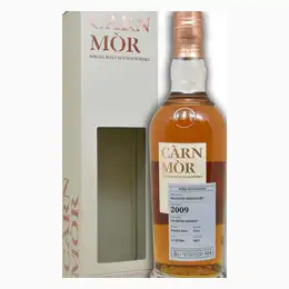 Carn Mor Macduff 2009 Oloroso Sherry