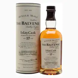 Balvenie 17 Year Old Islay Cask