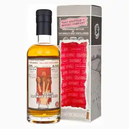 That Boutique-y Whisky Company Glen Garioch 33 Year Old Batch 8