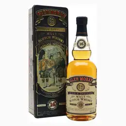 Glen Moray 16 Year Old Queens Own Cameron Bot.1990s