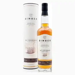 Bimber Re-Charred Oak Casks Batch 1