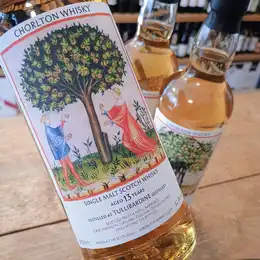 Chorlton Whisky Tullibardine 13yo 213 bottles 52.2% 70cl