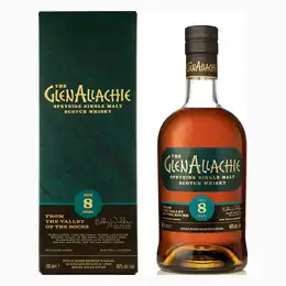 The GlenAllachie 8 Year 70cl Bottle