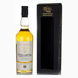 Imperial 22 Year Old 1995 Single Malts of Scotland