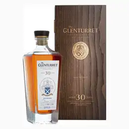 Glenturret 30 Year Old 2024 Release Highland Single Malt Scotch Whisky 70cl