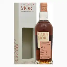 Carn Mor Glentauchers 2011 PX Sherry Butts