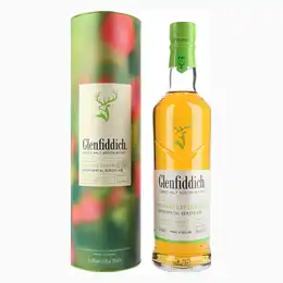 GLENFIDDICH Orchard Experiment Speyside Single Malt Scotch Whisky 70cl 43%