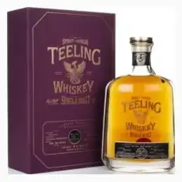 Teeling 30 Year Old 1991 Vintage Reserve Collection Whiskey