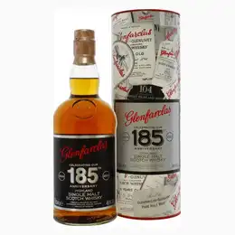 Glenfarclas 185th Anniversary Limited Edition Speyside Single Malt Scotch Whisky 70cl