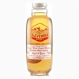 Strathenry 2018 6 Year Old Elevenses Ff Bourbon 50% 70cl