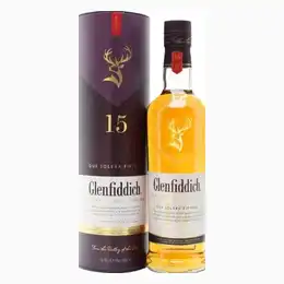 Glenfiddich 15 Year Old