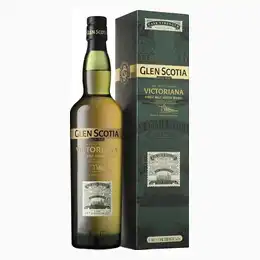 Glen Scotia Victoriana 54.2% 70cl