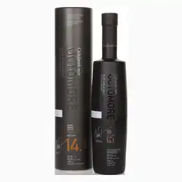 Octomore 14.1 5 Year Old 128.9PPM 70cl