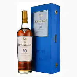 Macallan 30 Year Old Sherry Cask 2000s