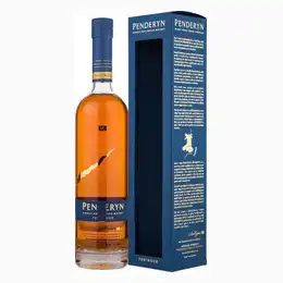 Penderyn Portwood Finish Single Malt Whisky - 70cl 46%