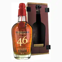 Makers Mark 46 Mint Growers Set 47% 70cl