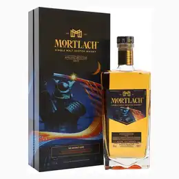 Mortlach Natural Cask Strength Special Releases 2023