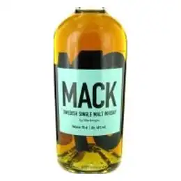 Mackmyra Mack 40% 70cl