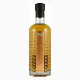 Little Brown Dog Very Secret Speyside Single Malt 1998 26 Year Old 50.2%