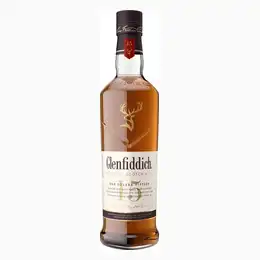 Glenfiddich 15 Year Old Malt Whisky 70cl Free Glenfiddich High Ball Glass