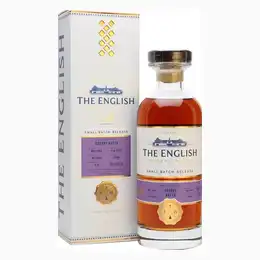 The English 2013 8 Year Old Sherry Butts