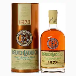 Bruichladdich 1973 - 30 Year Old - Bottled in 2003