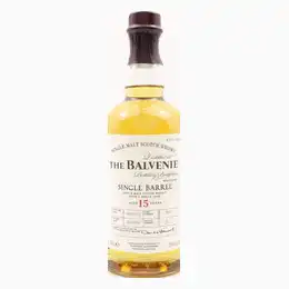 Balvenie 1997 15 Year Old Single Barrel #8027