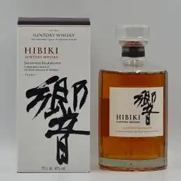 Hibiki Harmony Japanese Whisky