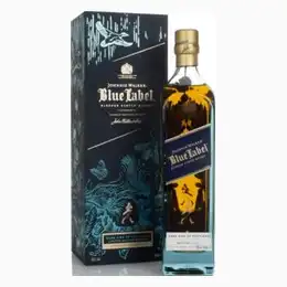 Johnnie Walker Blue Label - Rare Side of Scotland Limited Edition Whisky 70cl