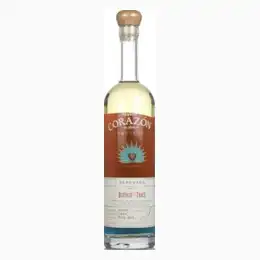 Corazn Expresiones Reposado - Buffalo Trace Barrel  75cl
