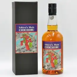 Chichibu London Edition Japanese Single Malt Whisky No. 10 