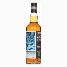Inchgower 8 Year Old 2016  - Cask Masters  Whisky 70cl