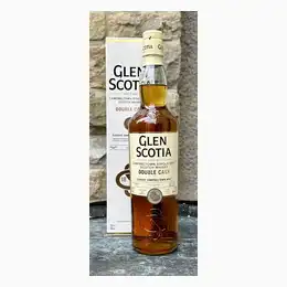 Glen Scotia Double Cask Single Malt Scotch Whisky The