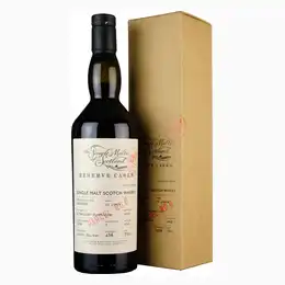 Undisclosed Speyside 2008-2021 12 Year Old The Single Malts Of Scotland