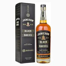 Jamesons Black Barrel 70cl