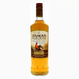 Famous Grouse Bourbon Cask Blended Whisky 1L 