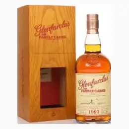 Glenfarclas 1997  - Family Cask Summer 2022 Release Whisky