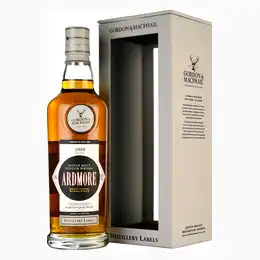 Ardmore 1999-2018 Distillery Labels