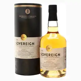 Girvan 1997 27 Year Old Sovereign