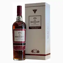 MACALLAN 1824 Ruby 43% abv 70cl