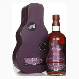 Arran Malt & Music Festival 2023 - Harmony Edition Whisky 70cl