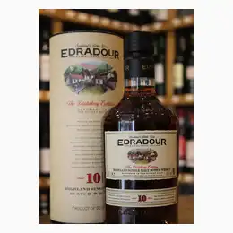 EDRADOUR 10 YEAR OLD