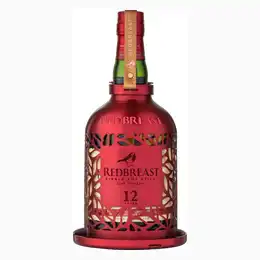 Redbreast 12 YO Birdfeeder Red 0.7L 