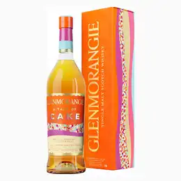 Glenmorangie A Tale Of Cake Limited Edition Highland Single Malt Scotch Whisky 70cl