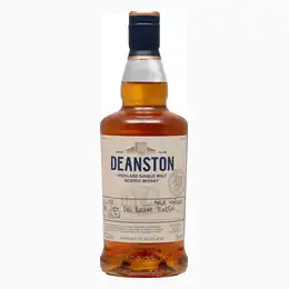 Deanston 2010 Hand Filled First Fill Rechar Barrel #561 57.2%
